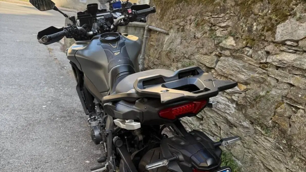 Yamaha Tracer 9 GT (2021 - 24)  (12)