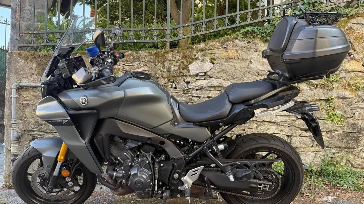 Yamaha Tracer 9 GT (2021 - 24) 
