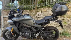 Yamaha Tracer 9 GT (2021 - 24) 