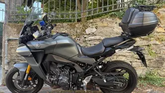 Yamaha Tracer 9 GT (2021 - 24)