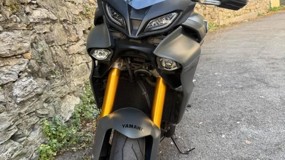Yamaha Tracer 9 GT (2021 - 24)  (15)