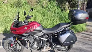 Triumph Tiger Sport 660 (2025) 