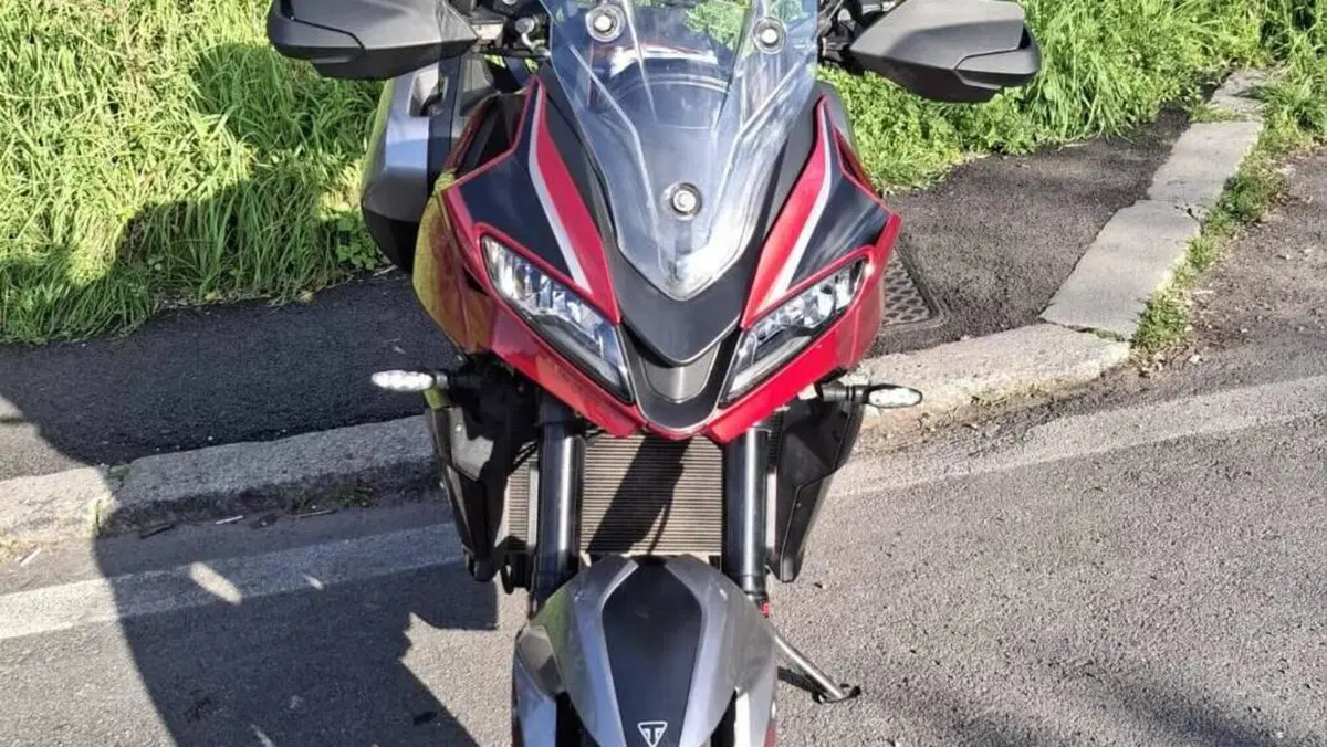 Triumph Tiger Sport 660 (2025)  (3)