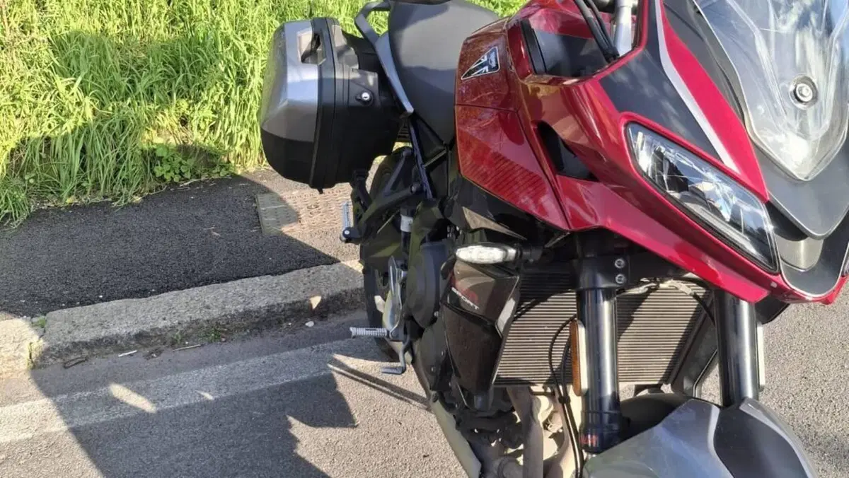 Triumph Tiger Sport 660 (2025)  (4)