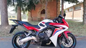 Honda CBR 650 F ABS (2014 - 17) 
