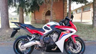 Honda CBR 650 F ABS (2014 - 17)