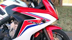 Honda CBR 650 F ABS (2014 - 17)  (2)