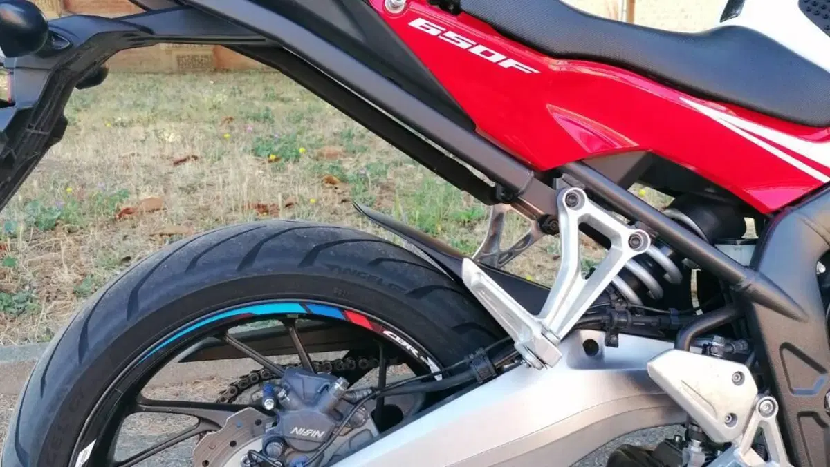 Honda CBR 650 F ABS (2014 - 17)  (4)