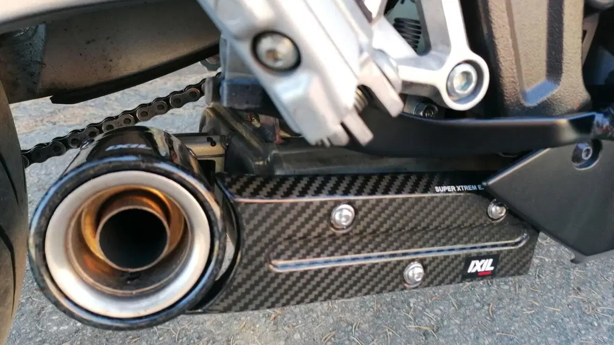 Honda CBR 650 F ABS (2014 - 17)  (5)