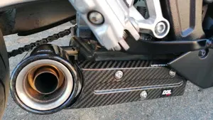 Honda CBR 650 F ABS (2014 - 17)  (5)