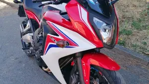 Honda CBR 650 F ABS (2014 - 17)  (7)