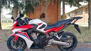 Honda CBR 650 F ABS (2014 - 17)  (8)