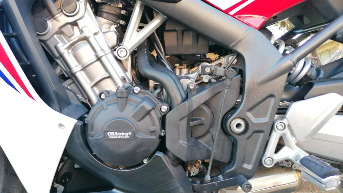 Honda CBR 650 F ABS (2014 - 17)  (10)