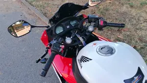 Honda CBR 650 F ABS (2014 - 17)  (12)