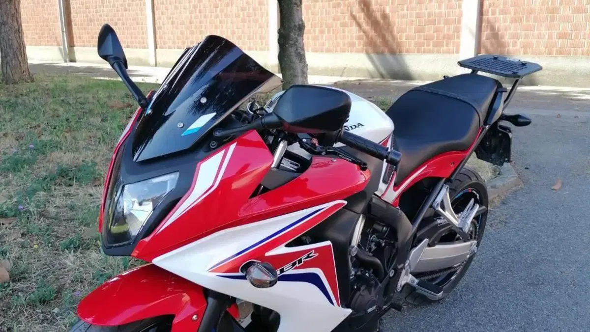 Honda CBR 650 F ABS (2014 - 17)  (13)