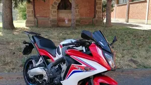 Honda CBR 650 F ABS (2014 - 17)  (14)