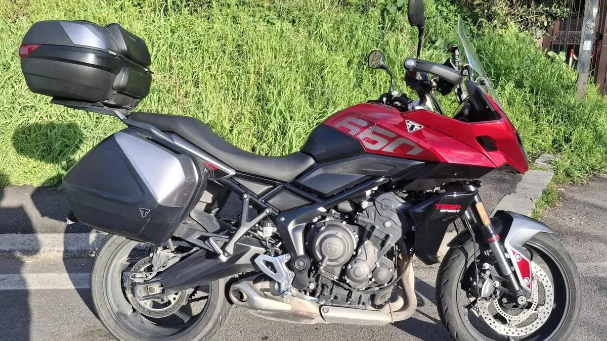 Triumph Tiger Sport 660 (2025)  (5)
