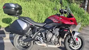 Triumph Tiger Sport 660 (2025)  (5)