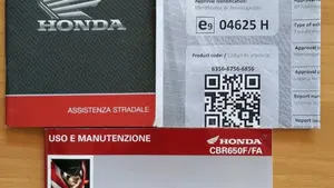 Honda CBR 650 F ABS (2014 - 17)  (15)