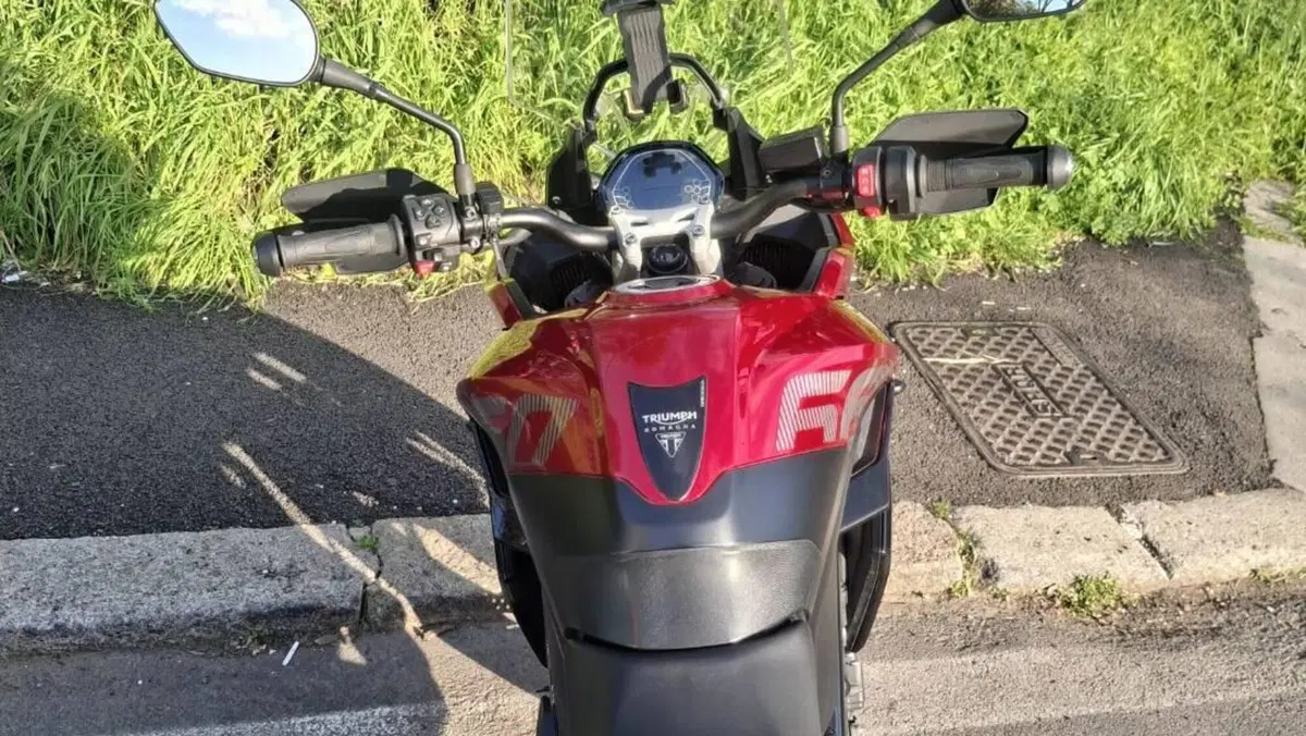 Triumph Tiger Sport 660 (2025)  (7)