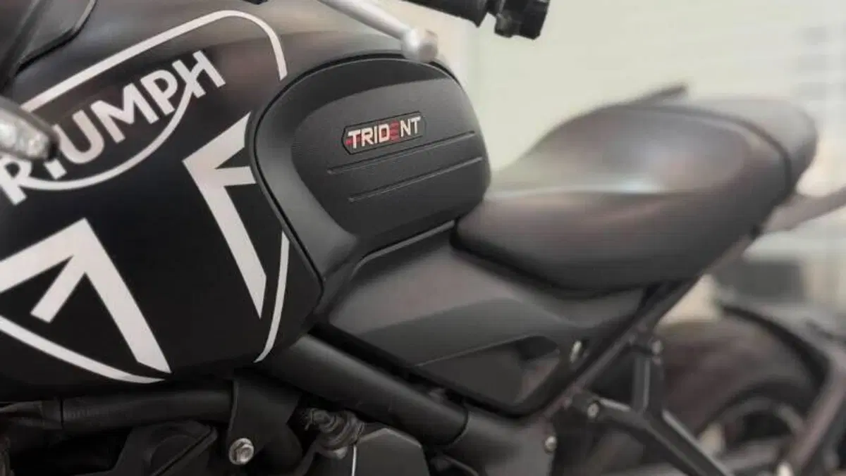 Triumph Trident 660 (2021 - 24)  (3)