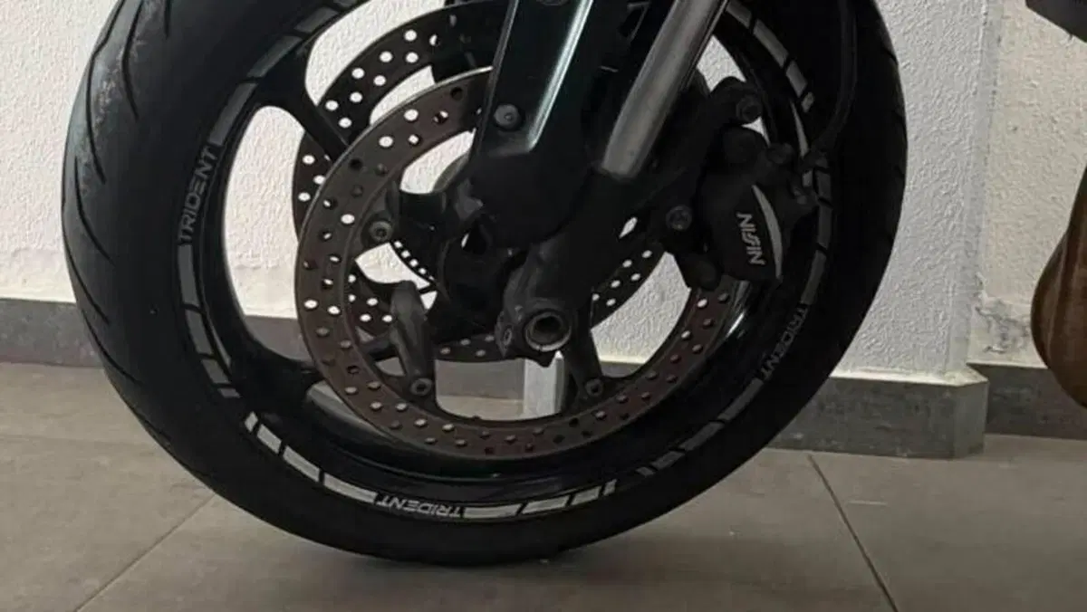 Triumph Trident 660 (2021 - 24)  (4)