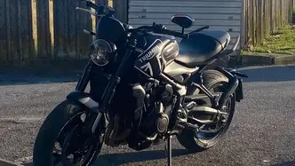 Triumph Trident 660 (2021 - 24) usata