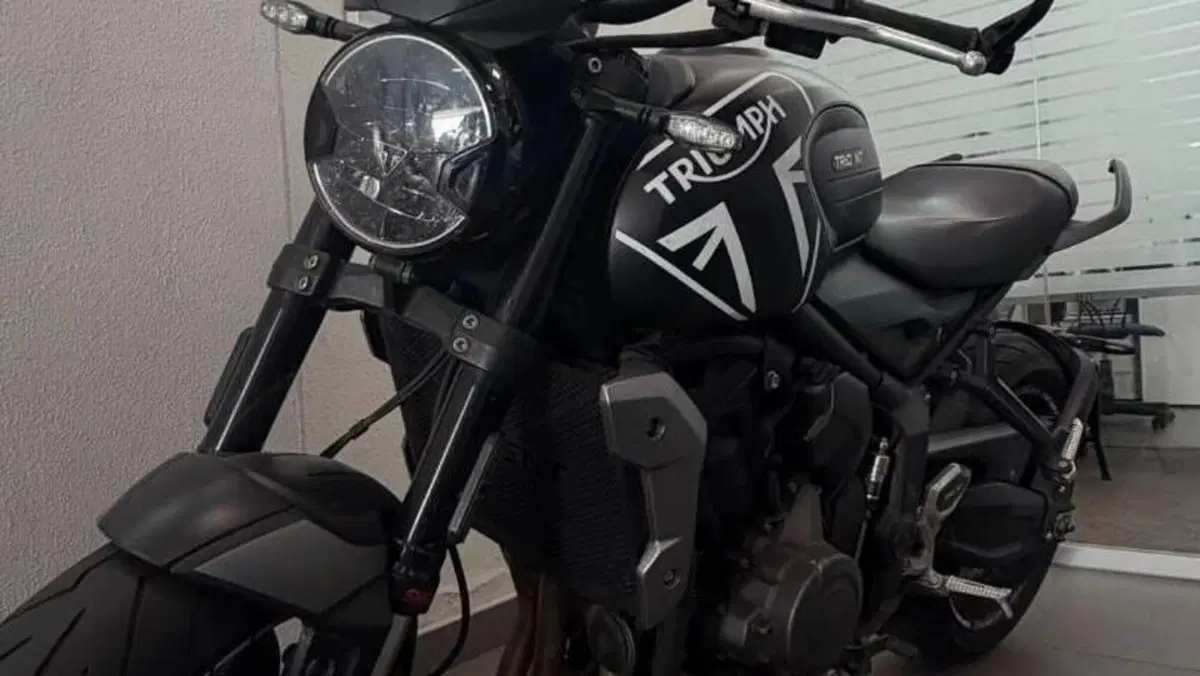 Triumph Trident 660 (2021 - 24)  (7)