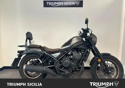 Honda CMX 500 Rebel (2022 - 24) - Annuncio 10084367