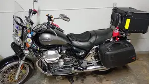 Moto Guzzi California EV (1997 - 06)  (2)