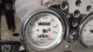 Moto Guzzi California EV (1997 - 06)  (3)