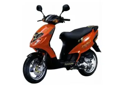 Ricambi Usati Originali Piaggio NRG MC2 50 (Tutte - Annuncio 10084371