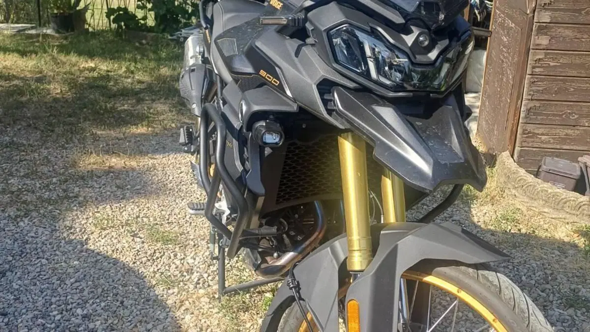Voge Valico 900DSX (2024 - 26) 