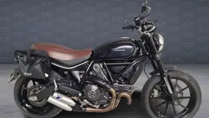 Ducati Scrambler 800 Icon (2017 - 20) 