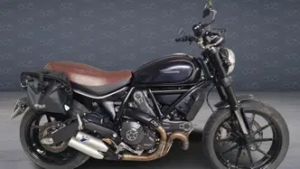 Ducati Scrambler 800 Icon (2017 - 20) usata