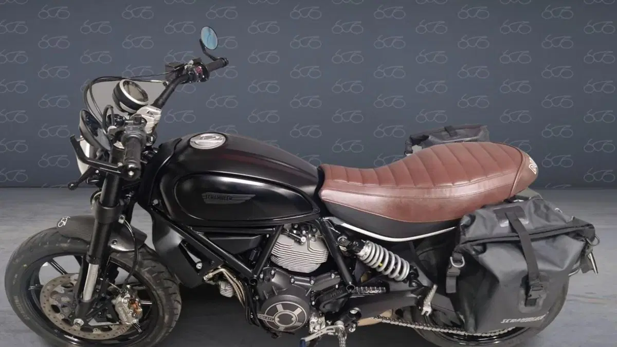 Ducati Scrambler 800 Icon (2017 - 20)  (3)