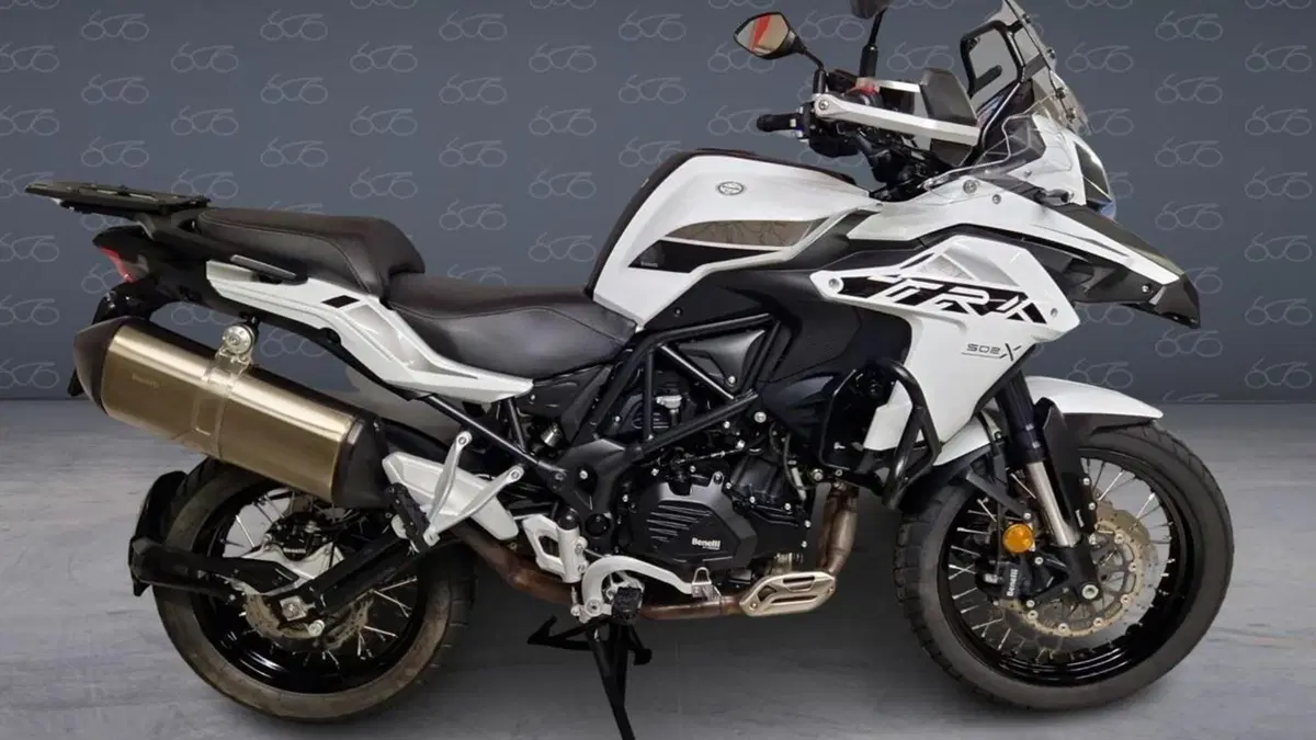 Benelli TRK 502X (2021 - 26) 