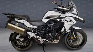Benelli TRK 502X (2021 - 26) 