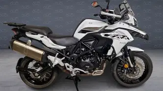 Benelli TRK 502X (2021 - 26) usata
