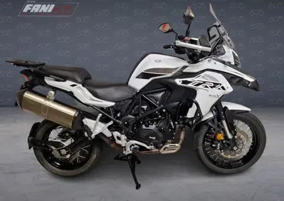 Benelli TRK 502X (2021 - 26) - Annuncio 10084379