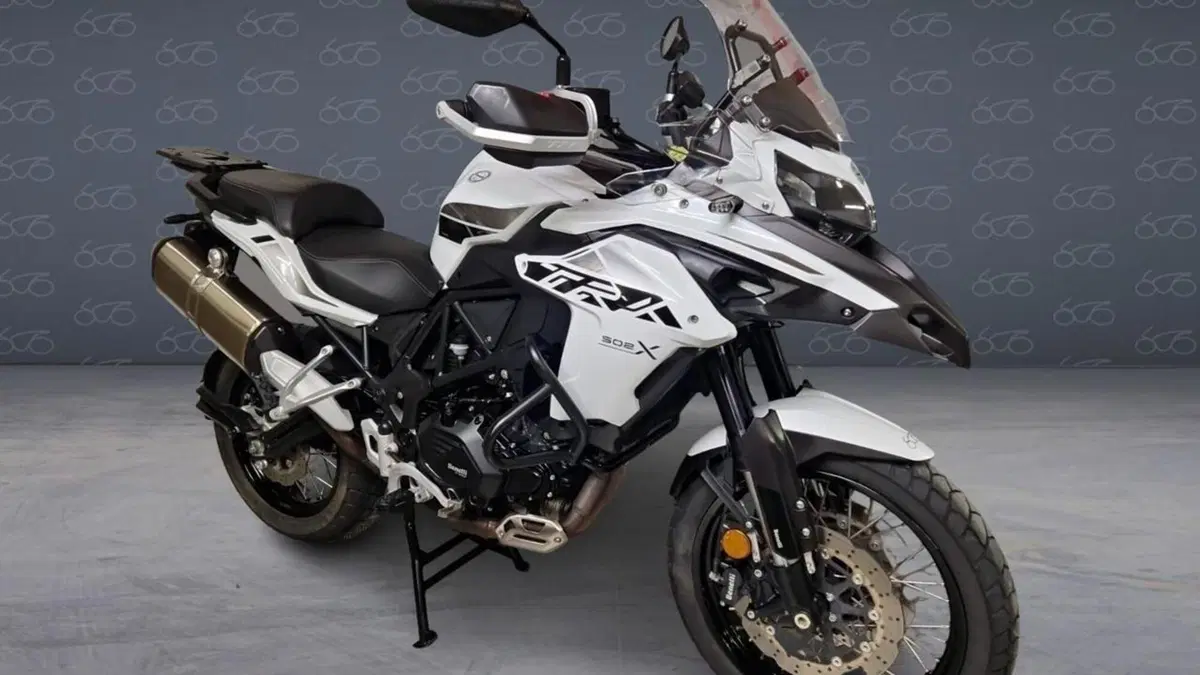 Benelli TRK 502X (2021 - 26)  (2)