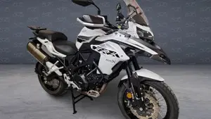 Benelli TRK 502X (2021 - 26)  (2)
