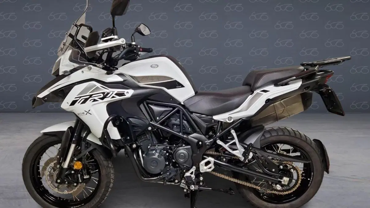 Benelli TRK 502X (2021 - 26)  (3)