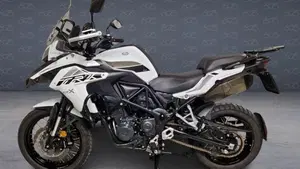 Benelli TRK 502X (2021 - 26)  (3)