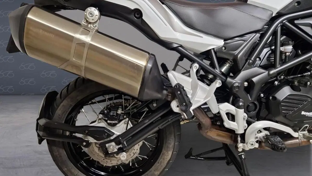Benelli TRK 502X (2021 - 26)  (6)