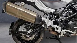 Benelli TRK 502X (2021 - 26)  (6)