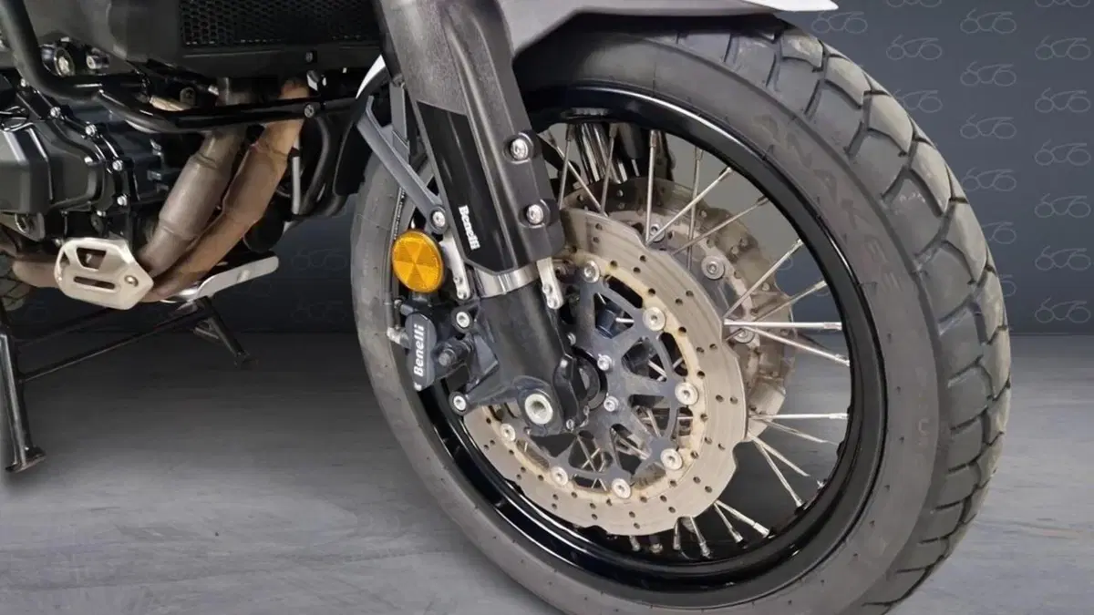 Benelli TRK 502X (2021 - 26)  (5)