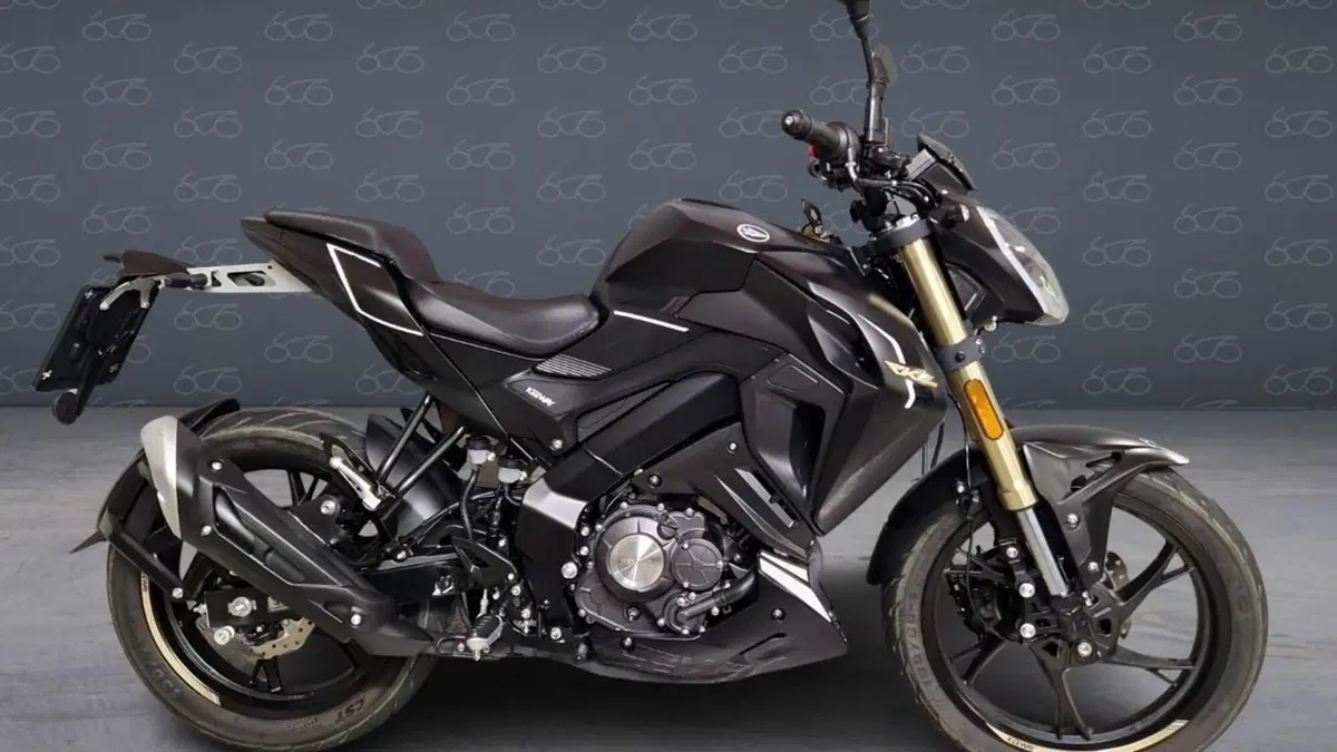Keeway Motor RKF 125 (2021 - 24) 