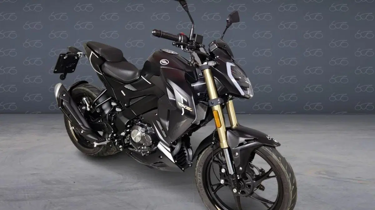 Keeway Motor RKF 125 (2021 - 24)  (2)