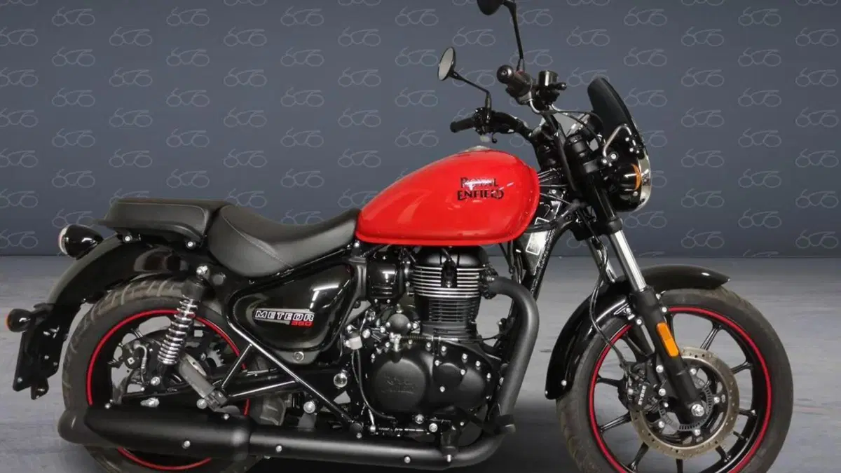 Royal Enfield Meteor 350 (2021 - 26) 